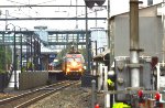 Historic Train Pulls into South Amboy Station